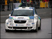 3-Stdte Rallye Passau 2006