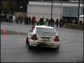 3-Stdte Rallye Passau 2006