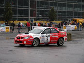 3-Stdte Rallye Passau 2006