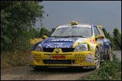 OMV ADAC Deutschland Rallye 2006 - Betti / Capollongo