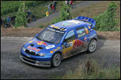 OMV ADAC Deutschland Rallye 2006 - Ekstrm