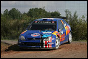 OMV ADAC Deutschland Rallye 2006 - Gardemeister / Honkanen