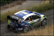 OMV ADAC Deutschland Rallye 2006 - Gronholm / Rautiainen