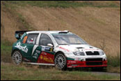 OMV ADAC Deutschland Rallye 2006 - Kopeck / Schovnek