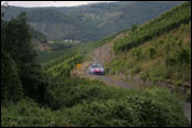 OMV ADAC Deutschland Rallye 2006 - Loeb / Elena