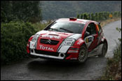 OMV ADAC Deutschland Rallye 2006 - Prokop / Tomnek