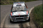 OMV ADAC Deutschland Rallye 2006 - historici Lancia Delta HF Integrale