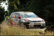 OMV ADAC Deutschland Rallye 2006 - Rosenberger / Monego