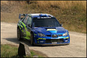 OMV ADAC Deutschland Rallye 2006 - Sarrazin / Prevot