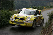 OMV ADAC Deutschland Rallye 2006 - Valouek / Hrza