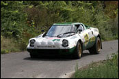 OMV ADAC Deutschland Rallye 2006 - historici Lancia Stratos