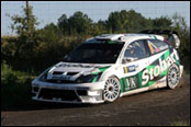 OMV ADAC Deutschland Rallye 2006 - Willson / Orr