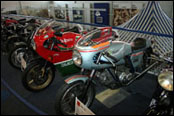 Motor-Sport-Museum u okruhu GP F1 Hockenheimringu