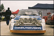 Ostarrichi Rallye 2006