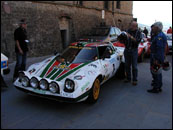 RAC classic 2006 - Lancia Stratos