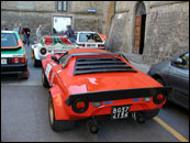 RAC classic 2006 - Lancia Stratos