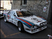 RAC classic 2006 - Lancia 037 Rallye