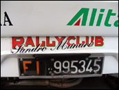 RAC classic 2006 - Rally Club Sandro Munari