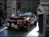 RAC classic 2006 - Alfa Romeo GTV6