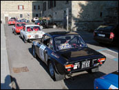 RAC classic 2006 - Lancia Fulvia