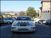 RAC classic 2006 - Ford Sierra Cosworth