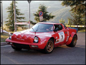 RAC classic 2006 - Lancia Stratos