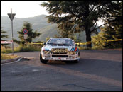 RAC classic 2006 - Lancia 037 Rallye