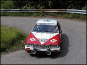 RAC classic 2006 - Alfa Romeo GTV