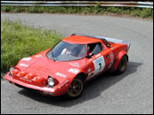 RAC classic 2006 - Lancia Stratos