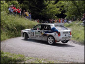 RAC classic 2006 - Lancia Delta HF Integrale