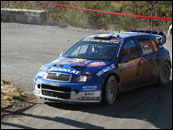 Rallye Monte Carlo 2006 - Aigner