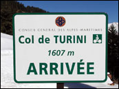 Rallye Monte Carlo 2006 - Col de Turini