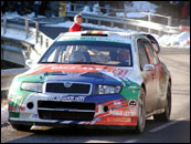 Rallye Monte Carlo 2006 - Duval