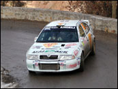 Rallye Monte Carlo 2006 - Errani