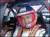 Rallye Monte Carlo 2006 - Galli