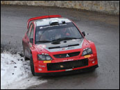 Rallye Monte Carlo 2006 - Galli