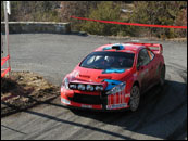 Rallye Monte Carlo 2006 - Gardemeister