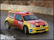 Rallye Monte Carlo 2006 - Gioffre