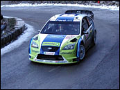 Rallye Monte Carlo 2006 - Gronholm