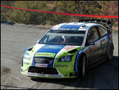 Rallye Monte Carlo 2006 - Hirvonen