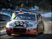 Rallye Monte Carlo 2006 - Kopeck