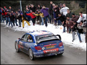 Rallye Monte Carlo 2006 - Loeb