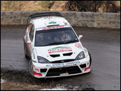 Rallye Monte Carlo 2006 - Mac Hale