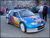 Rallye Monte Carlo 2006 - Panizzi