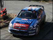 Rallye Monte Carlo 2006 - Pons