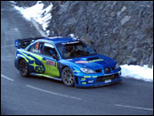 Rallye Monte Carlo 2006 - Sarrazin