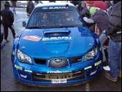 Rallye Monte Carlo 2006 - Solberg P.