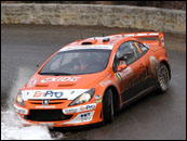 Rallye Monte Carlo 2006 - Solberg H.