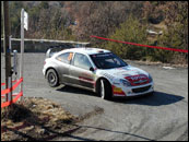 Rallye Monte Carlo 2006 - Sordo