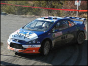 Rallye Monte Carlo 2006 - Stohl